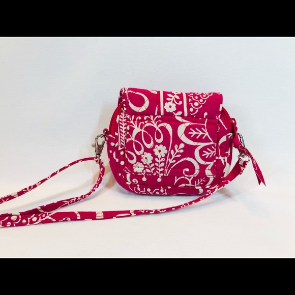 Vera Bradley “Twirly Bird” Crossbody - Picture 3 of 5
